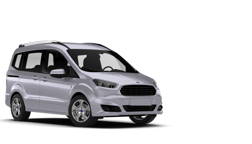 sınırsız km /Ford Tourneo Courier